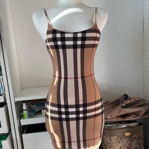 Lovely Day Beige Knit Lined Top